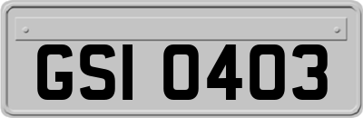 GSI0403