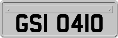 GSI0410