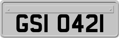 GSI0421