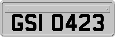GSI0423