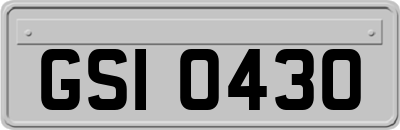 GSI0430