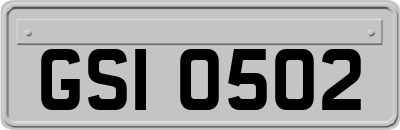 GSI0502