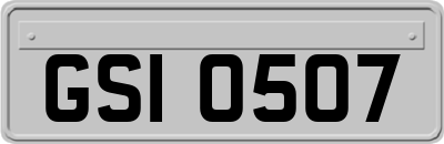 GSI0507