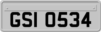 GSI0534