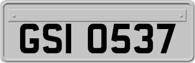 GSI0537