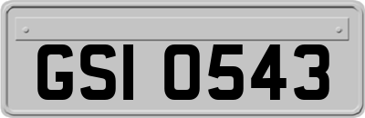 GSI0543