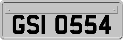 GSI0554