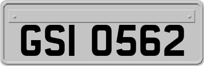 GSI0562