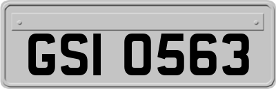 GSI0563