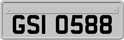GSI0588