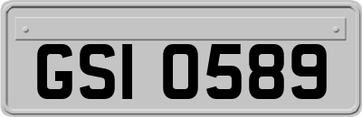 GSI0589