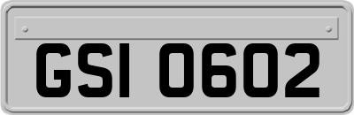 GSI0602