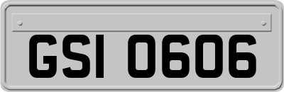GSI0606