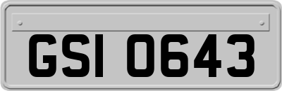 GSI0643