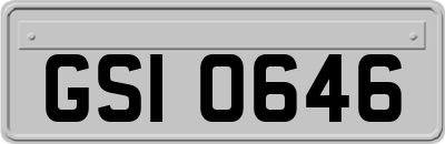 GSI0646