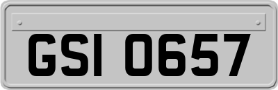 GSI0657