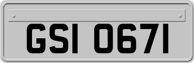 GSI0671
