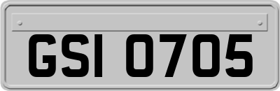 GSI0705