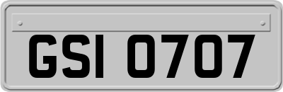 GSI0707