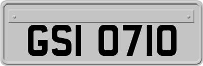 GSI0710