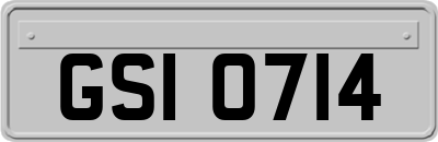 GSI0714