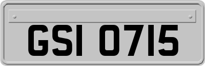 GSI0715