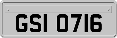 GSI0716