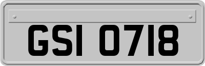 GSI0718