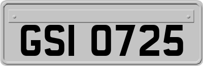 GSI0725