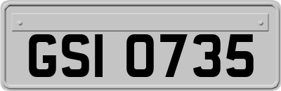 GSI0735