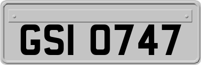 GSI0747