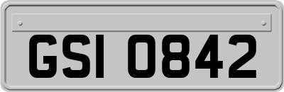 GSI0842