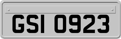GSI0923