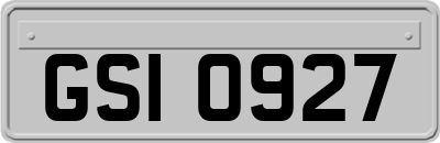 GSI0927