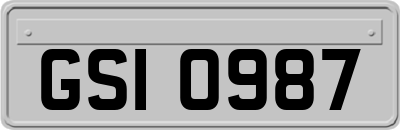 GSI0987