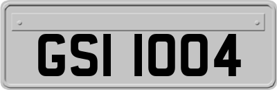 GSI1004