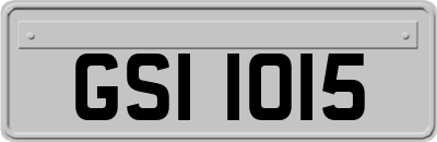 GSI1015