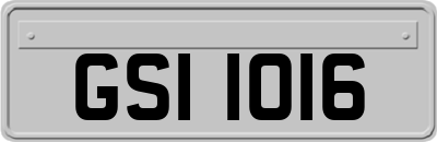 GSI1016