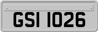 GSI1026