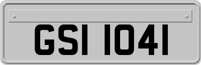 GSI1041
