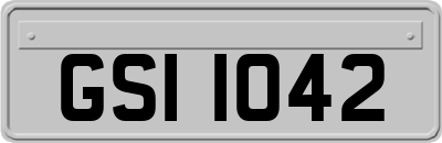 GSI1042