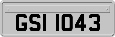 GSI1043