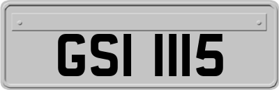 GSI1115