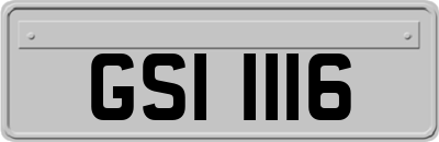 GSI1116