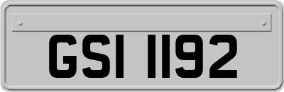 GSI1192