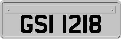 GSI1218