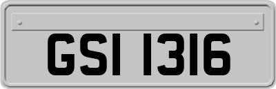 GSI1316
