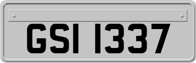 GSI1337