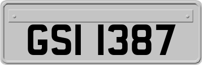 GSI1387