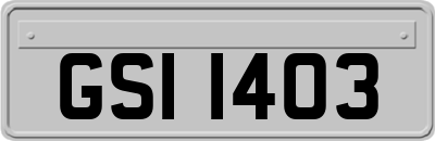 GSI1403